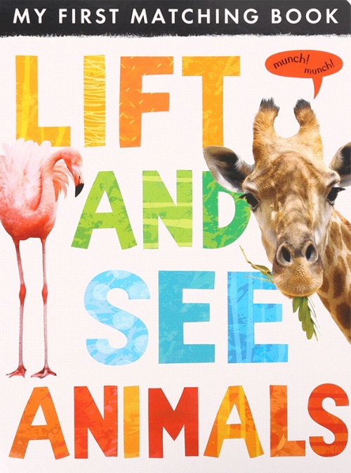 Lift and See Animals