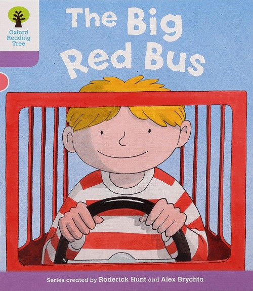 The Big Red Bus