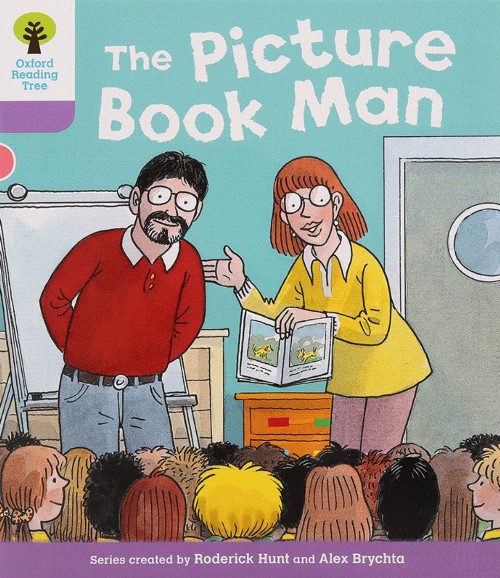 The Picture Book Man