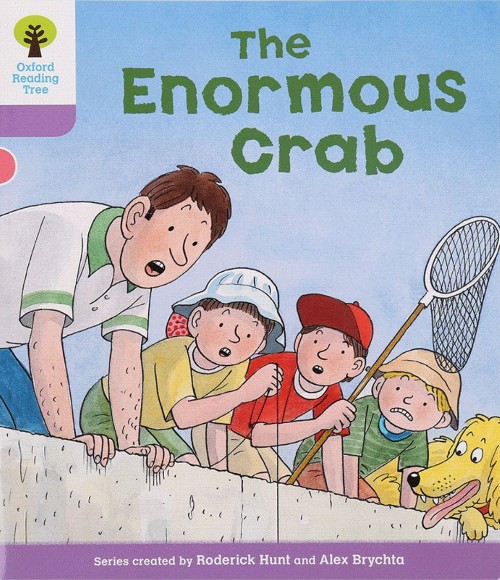 The Enormous Crab