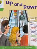 ORT L2-10 : Up and Down
(Oxford Reading Tree)(More Patterned Stories A 4)