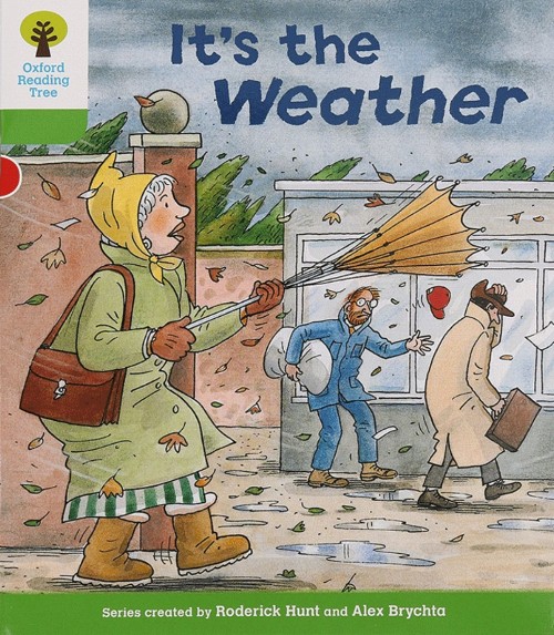 It's the Weather (Oxford Reading Tree)(Patterned Stories 3)