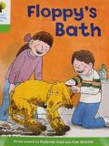 Oxford Reading Tree L2-25 : Floppy's Bath (More Stories A 1)
