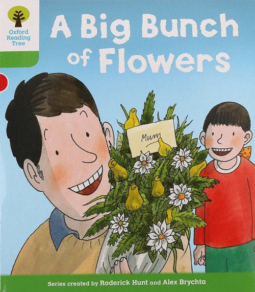 A Big Bunch of Flowers