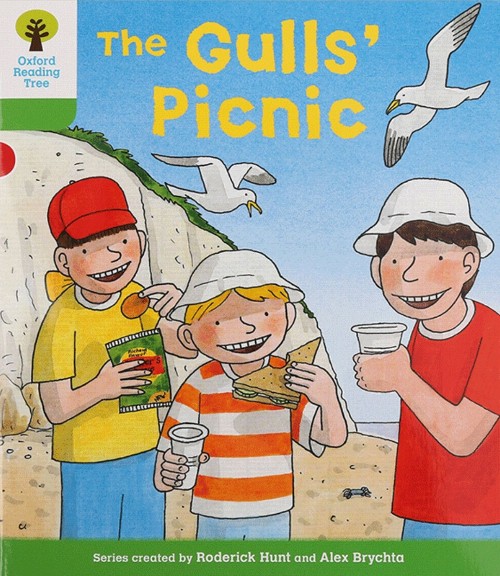 The Gulls' Picnic