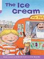ORT L1-19 : The Ice Cream
(Oxford Reading Tree)(More First Sentences C 1)