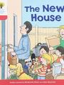 ORT L4-02 : The New  House (Oxford Reading Tree)(Stories 2)