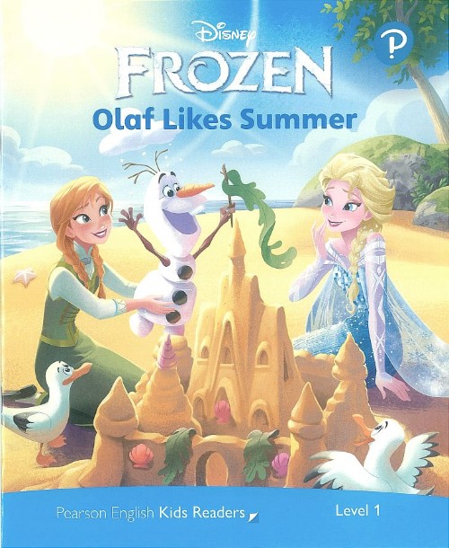 Frozen: Olaf Likes Summer