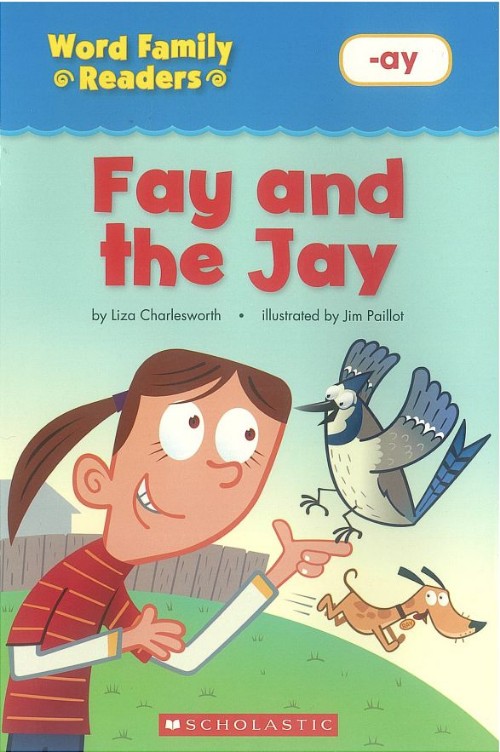 Fay and the Jay