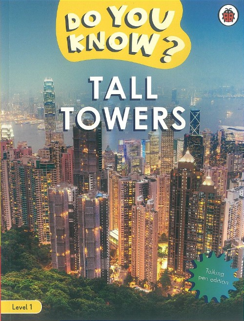 BBC1 Tall Towers