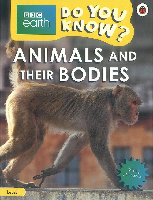 BBC-Do you know Level1-Animals and their Bodies