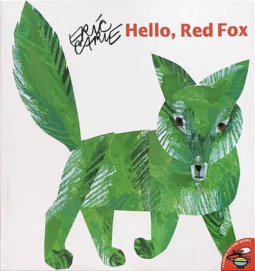 Hello, Red Fox