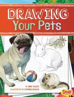 Drawing Your Pets