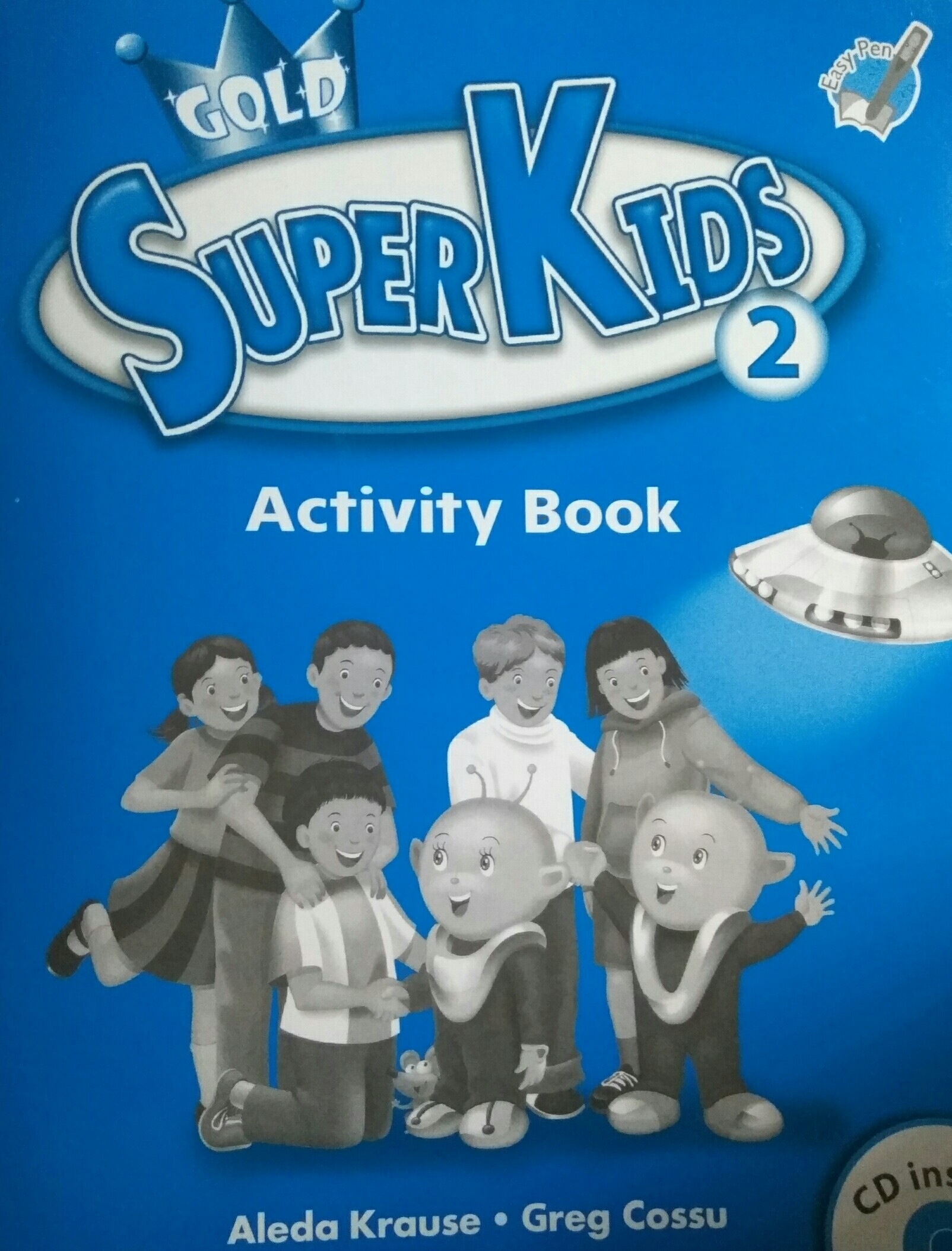 super kids2練習(xí)冊