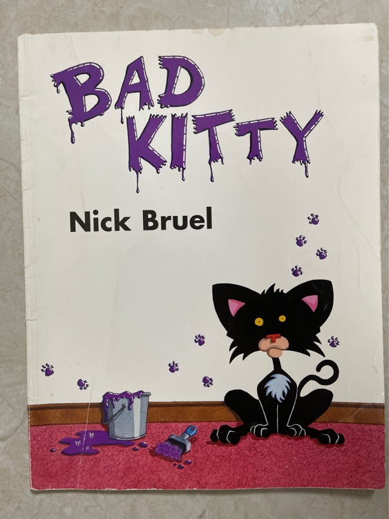 Bad Kitty