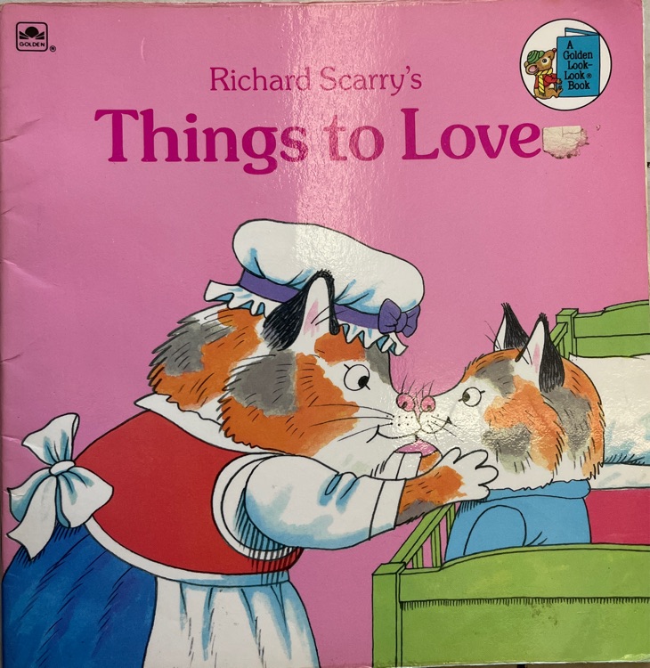 things to love