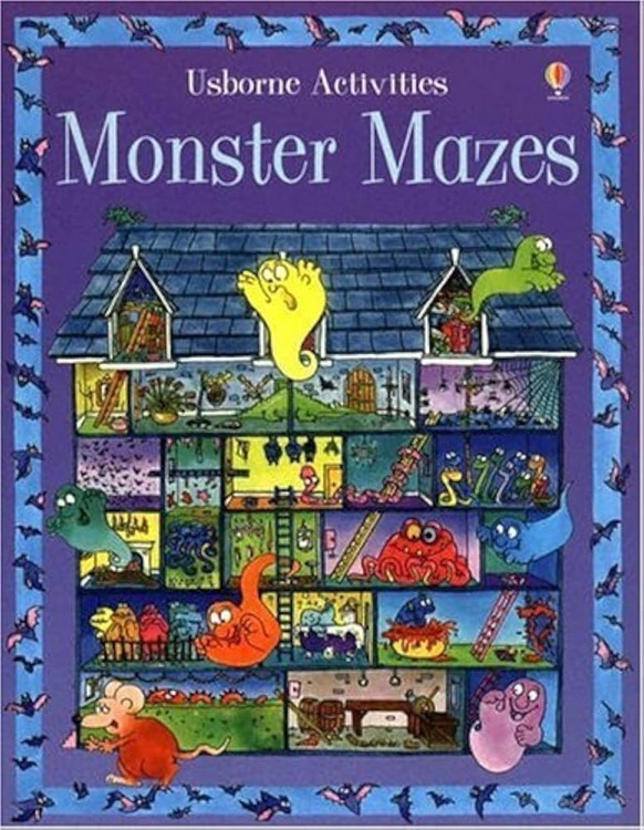 Monster Mazes