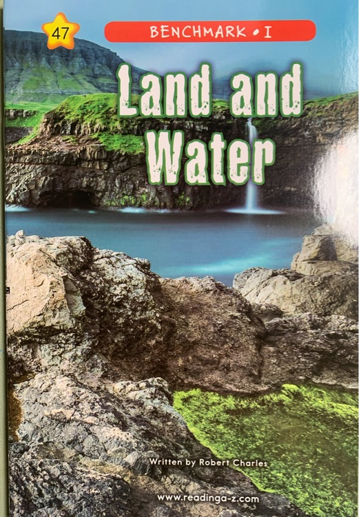 Land and Water (RAZ I 47)