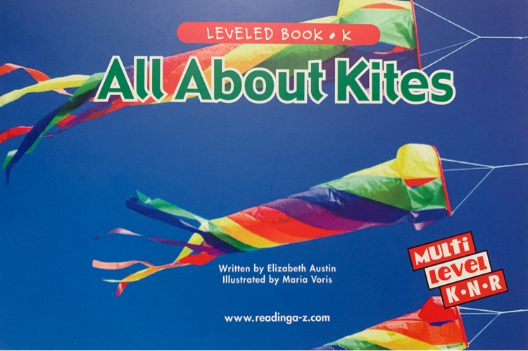 All About Kites