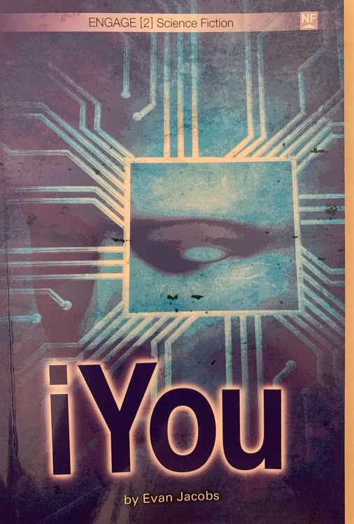 ENGAGE 2 Science Fiction: iYou