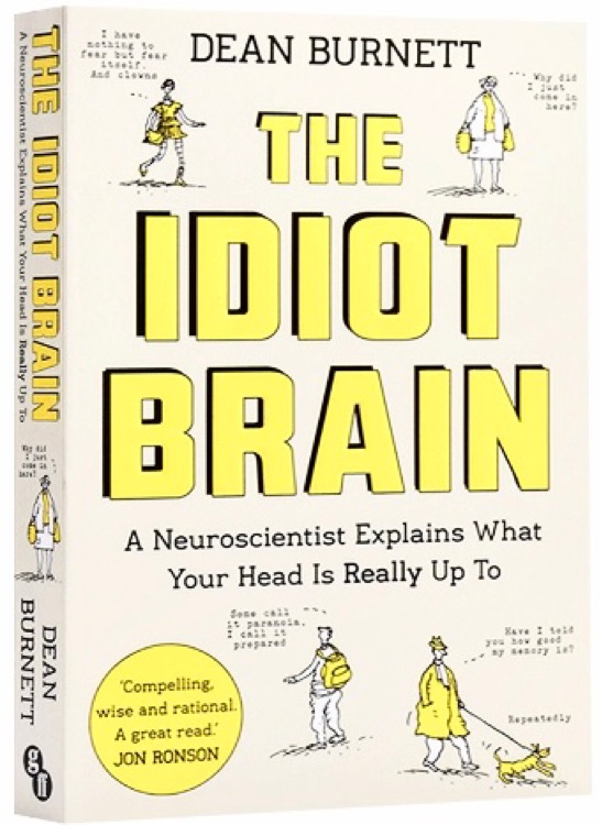 The Idiot Brain