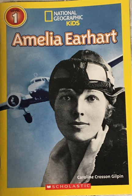 Amelia Earhart