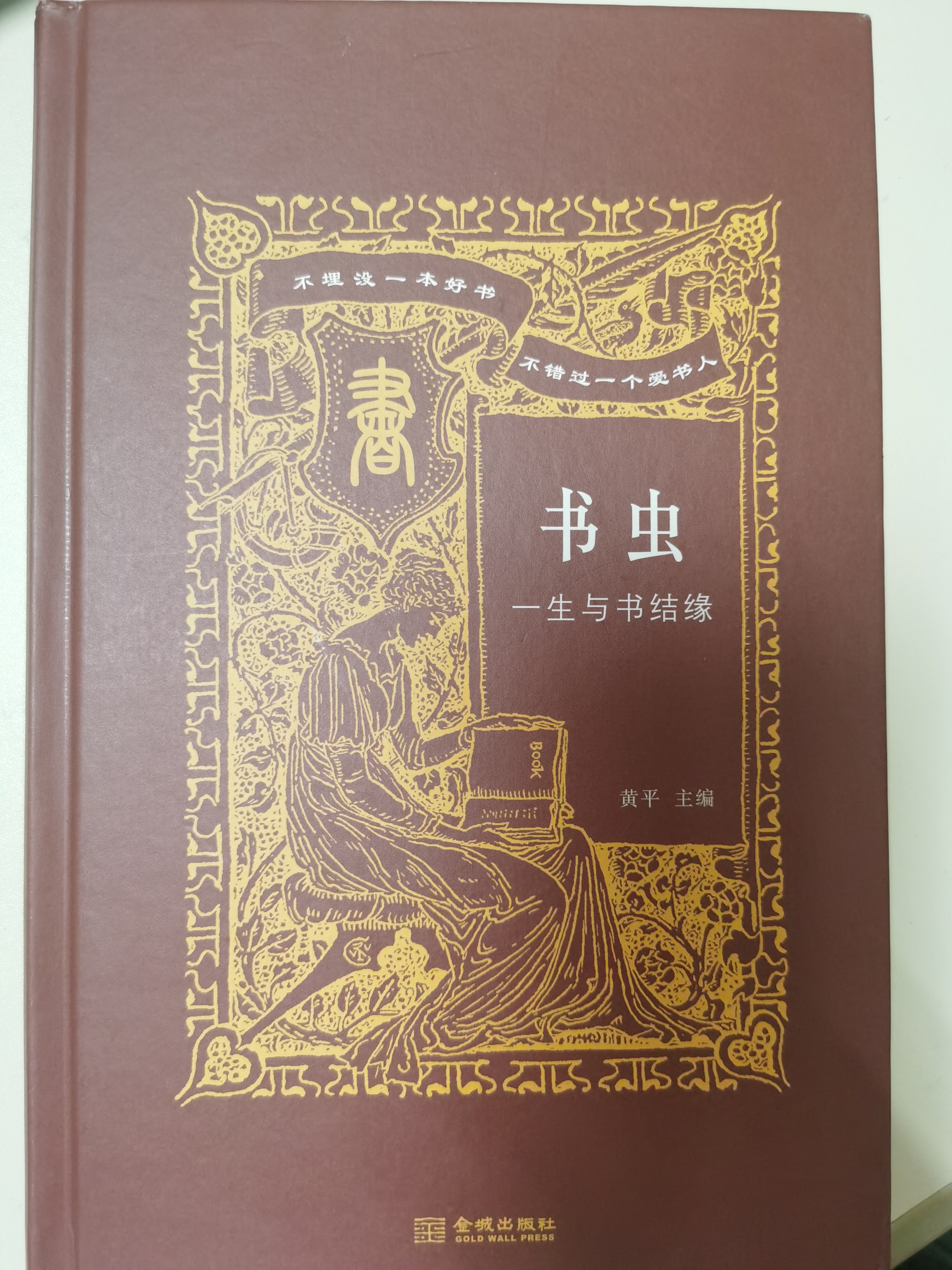 書(shū)蟲(chóng)