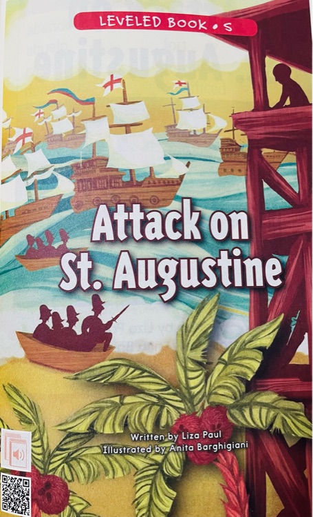 Attack on St.Augustine RAZ-S