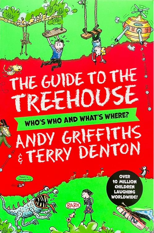 The Guid to the TreeHouse
