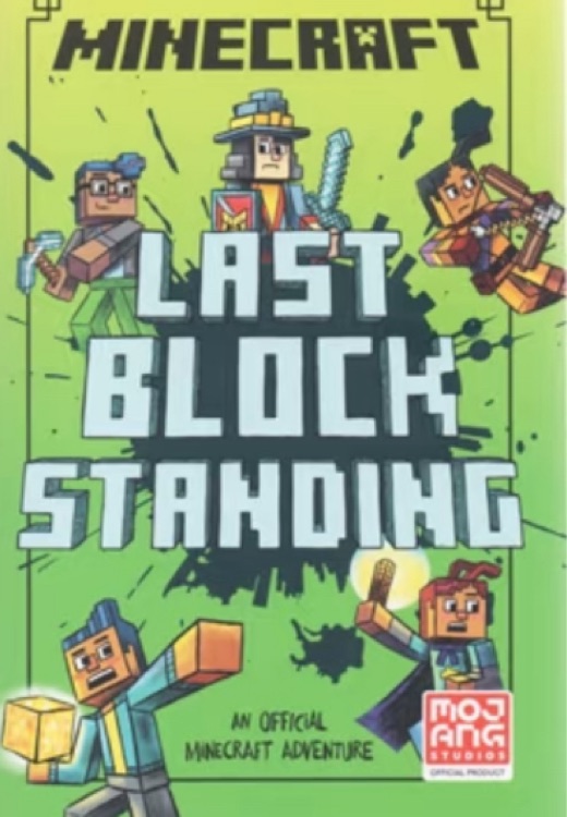 Minecraft Woodsword Chronicle #6: Last Block Standing