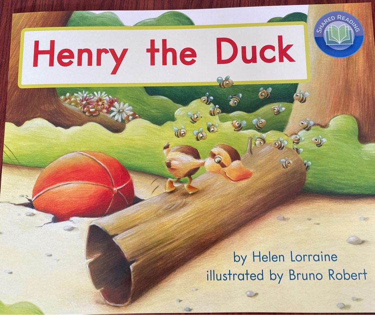 Henry the Duck