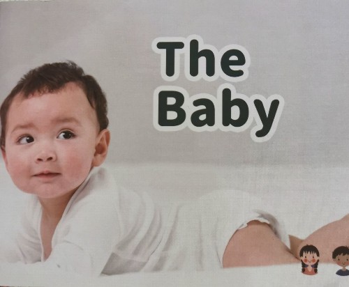 the baby
