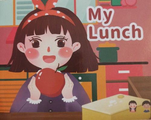 my lunch