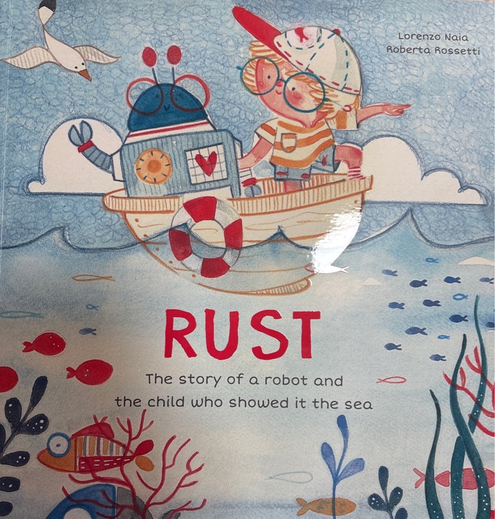 Rust