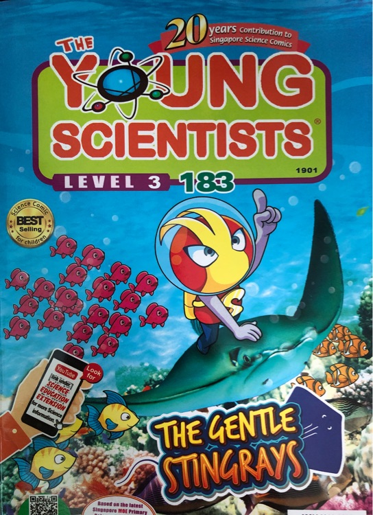 young scientists 2019 L1-L4