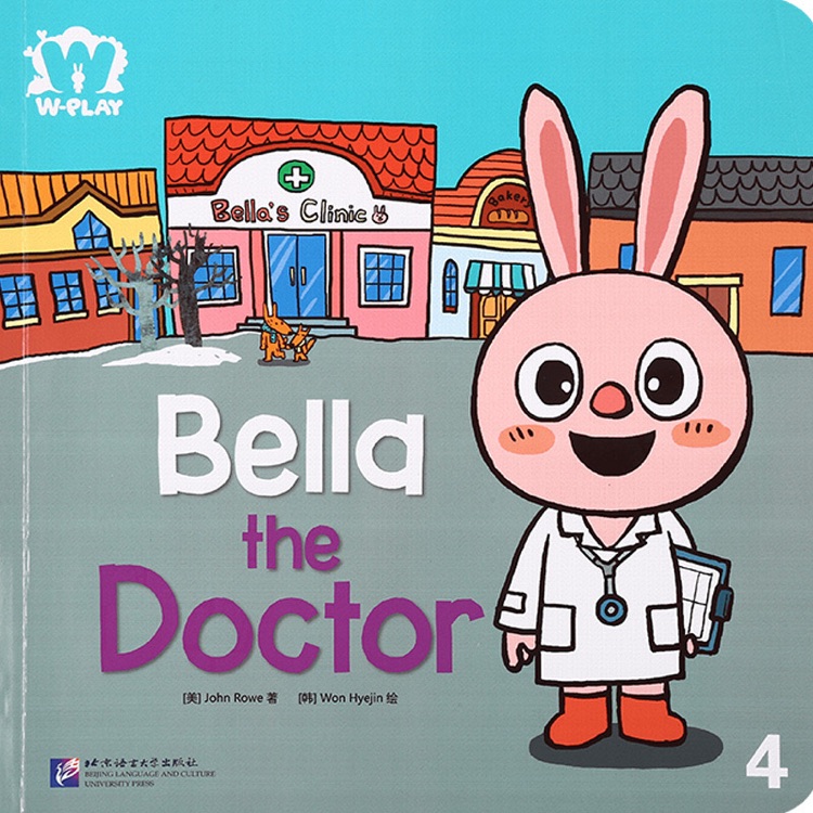 Bella the docter