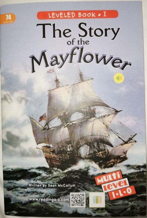 The Story of the Mayflower (RAZ I)