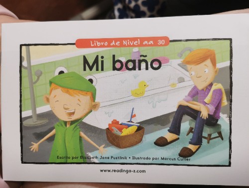 Mi bano