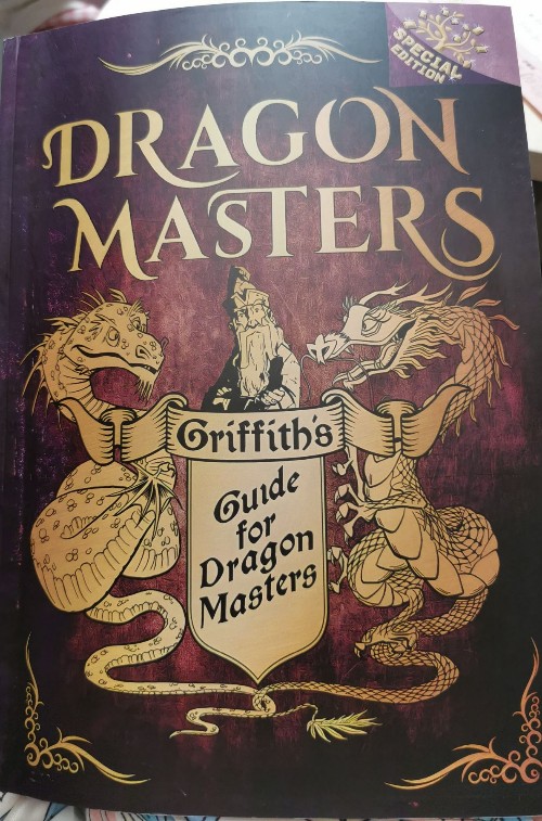 Dragon Masters: Griffiths for Dragon Masters