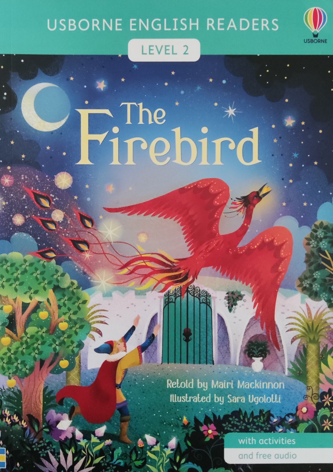 the firebird