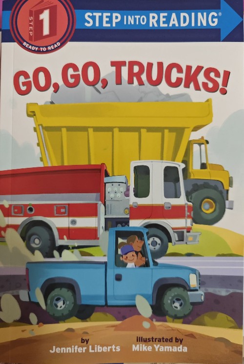 Go,Go,Trucks!