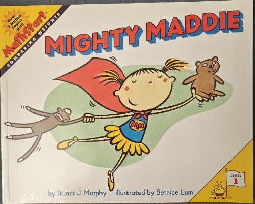 Mighty Maddie