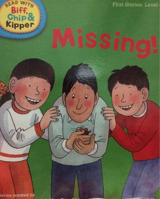 missing