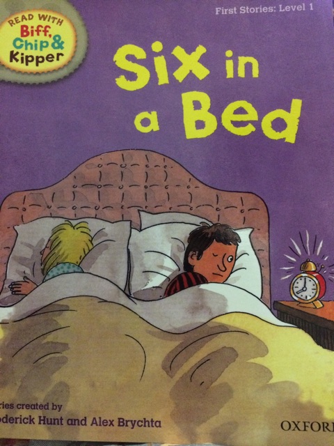 six in bed