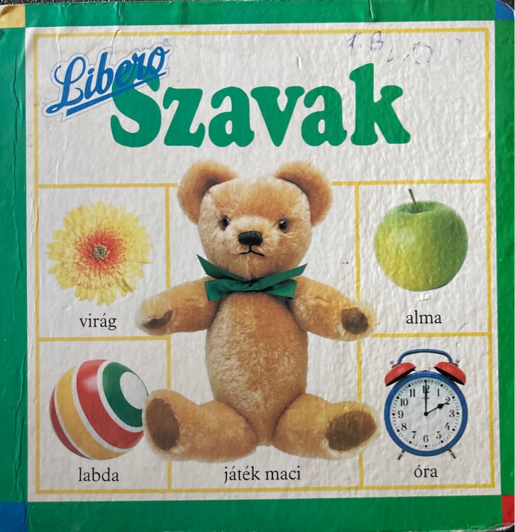 Szavak