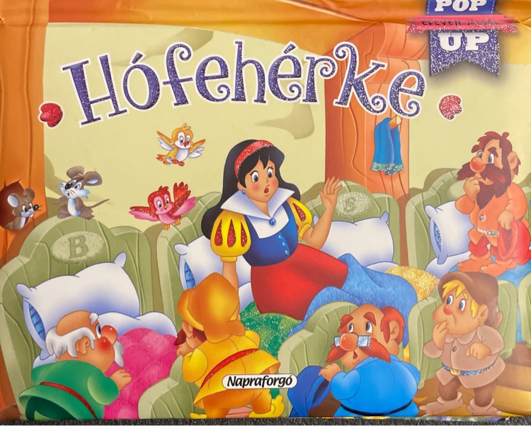 Hófehérke