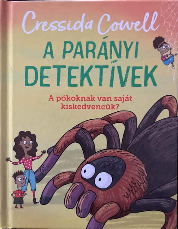 A parányi detektívek