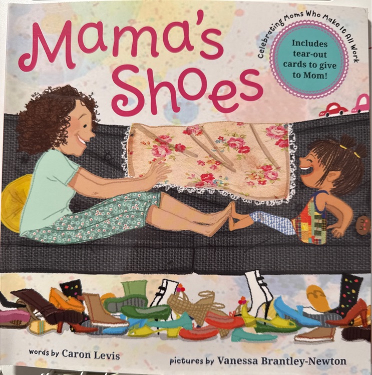 Mama's shoes