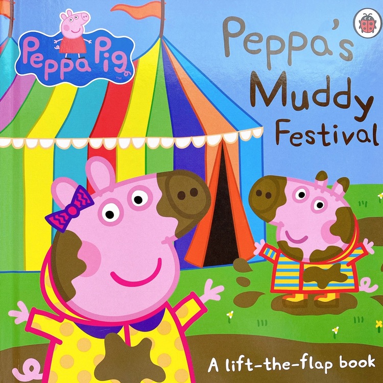 Peppa's Muddy Festival