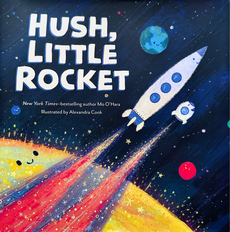 Hush, Little Rocket